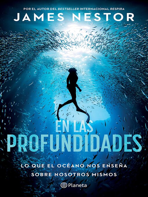 Title details for En las profundidades by James Nestor - Available